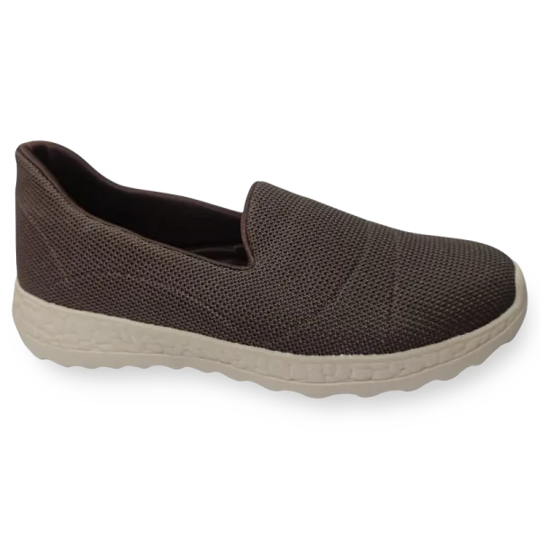 Zapato para Adulto Mayor Modelo 3 - Zapato empeine alto