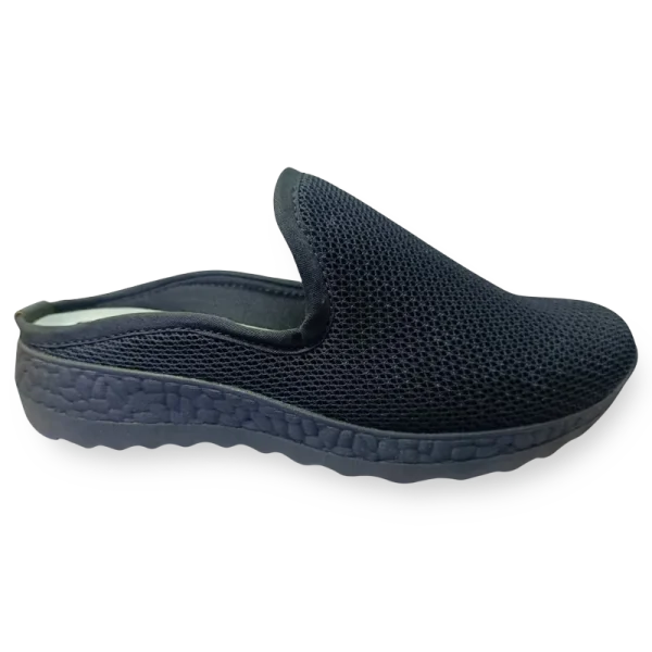 Zapato para Adulto Mayor Modelo 10 - Zapato empeine alto